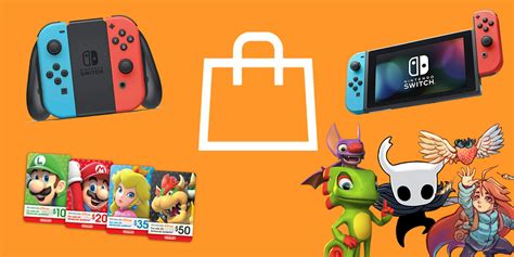 How to Purchase or Download Content in Nintendo Switch eShop.